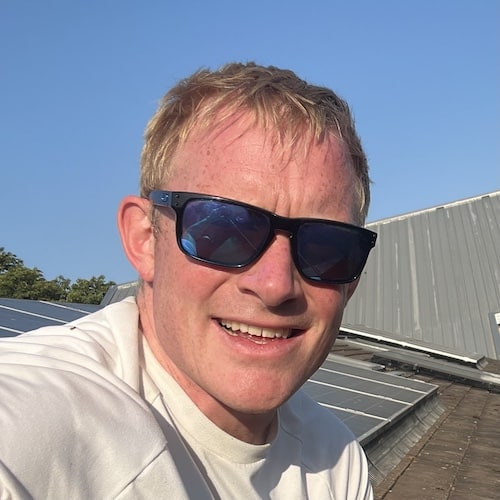 Image of Mike (company director)