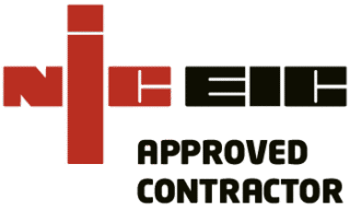 NICEIC Accreditation Logo